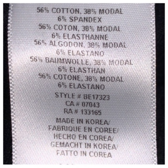 ❌SOLD❌ Anthropology XL Black Tiered Ruffle Top - Picture 7 of 8